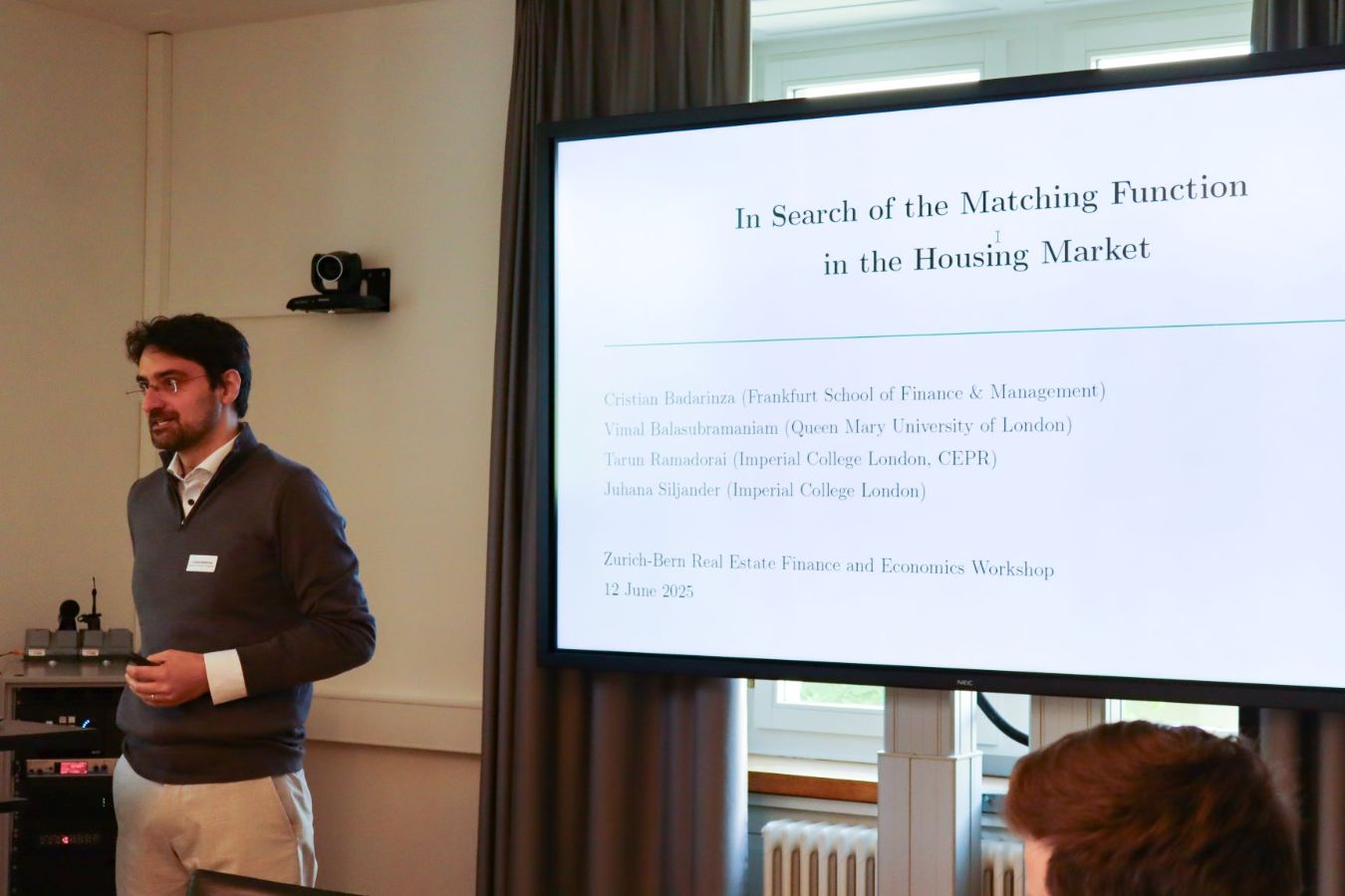 Presentation: 